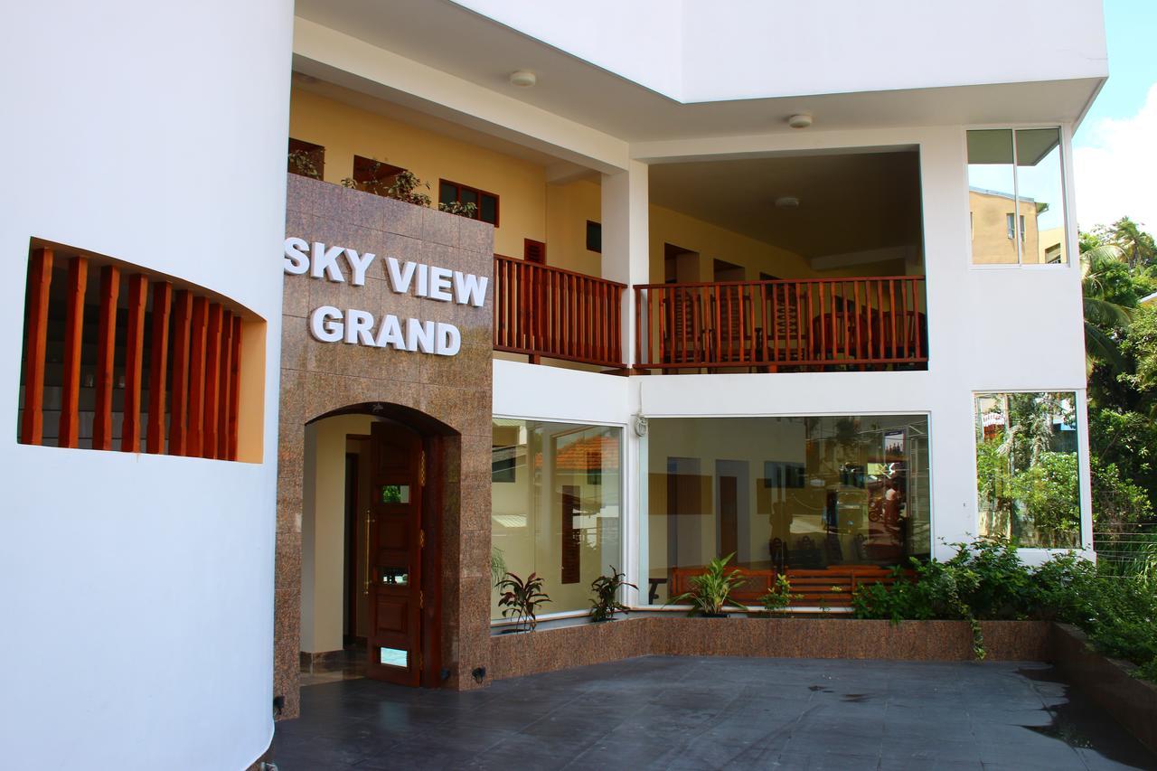 מלון קנדי Sky View Grand מראה חיצוני תמונה