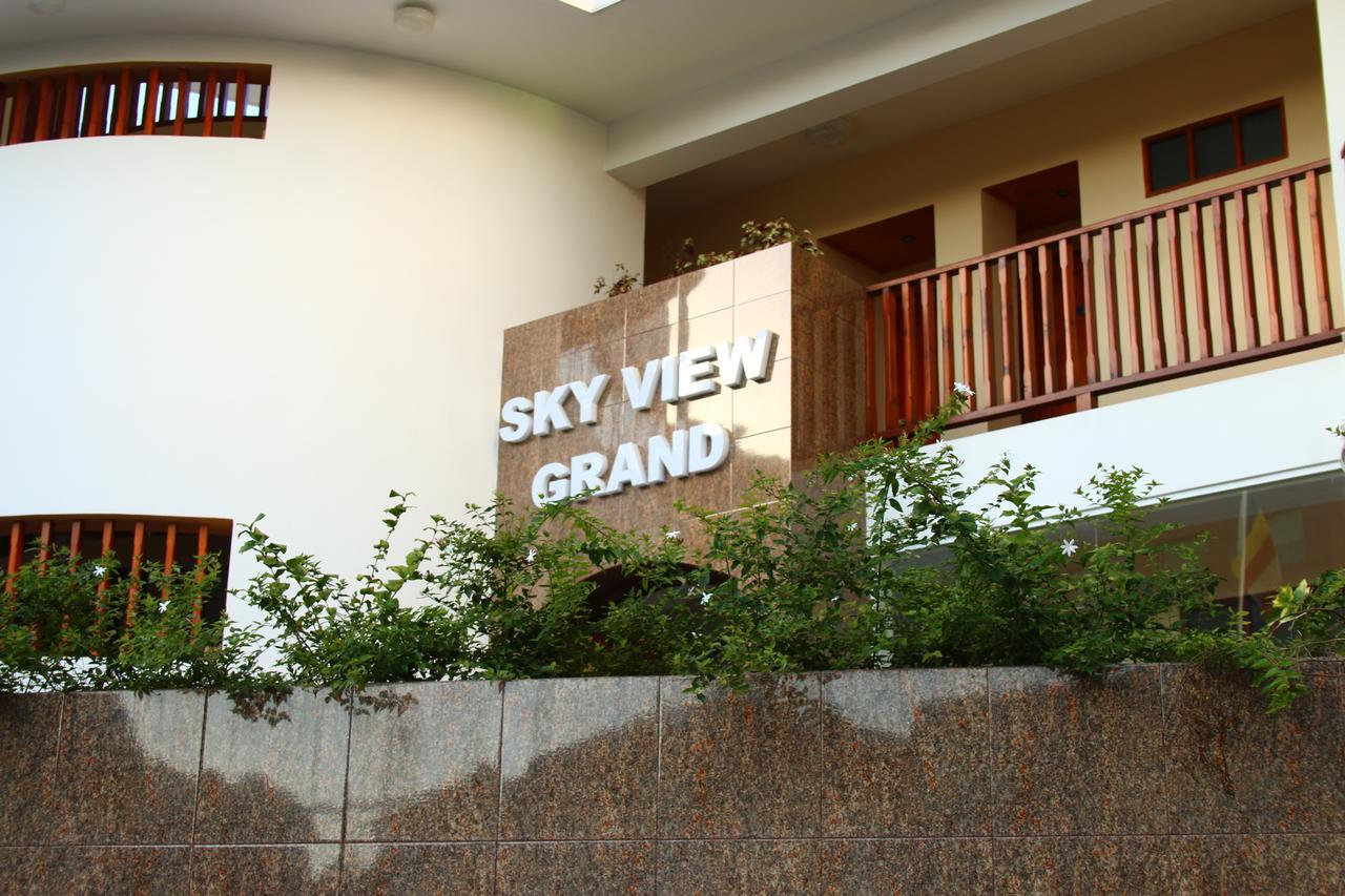 מלון קנדי Sky View Grand מראה חיצוני תמונה